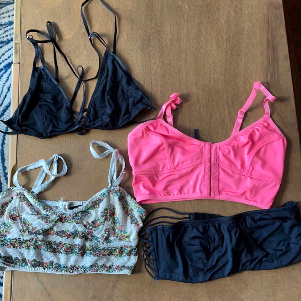 Small Bralette Bundle